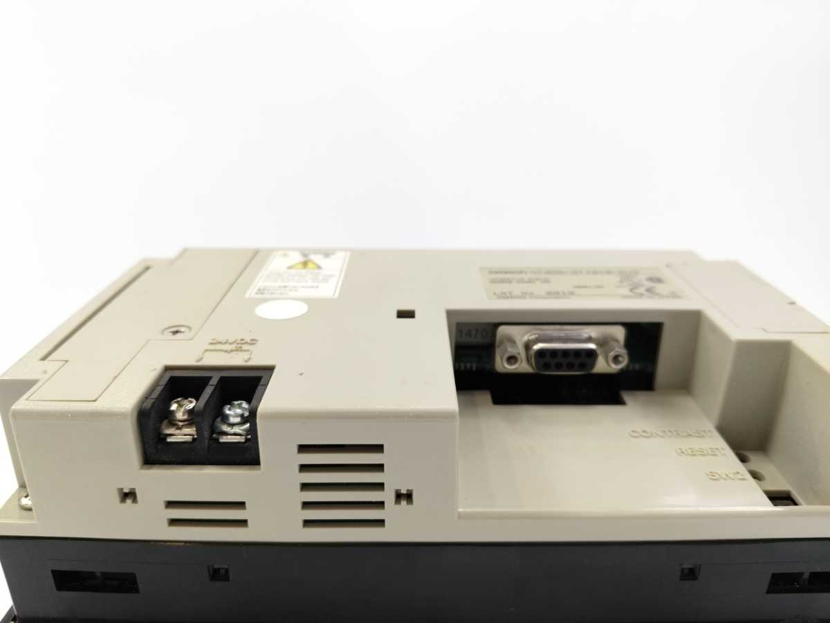 OMRON NT20S-ST121B-EV3 Interactive Display