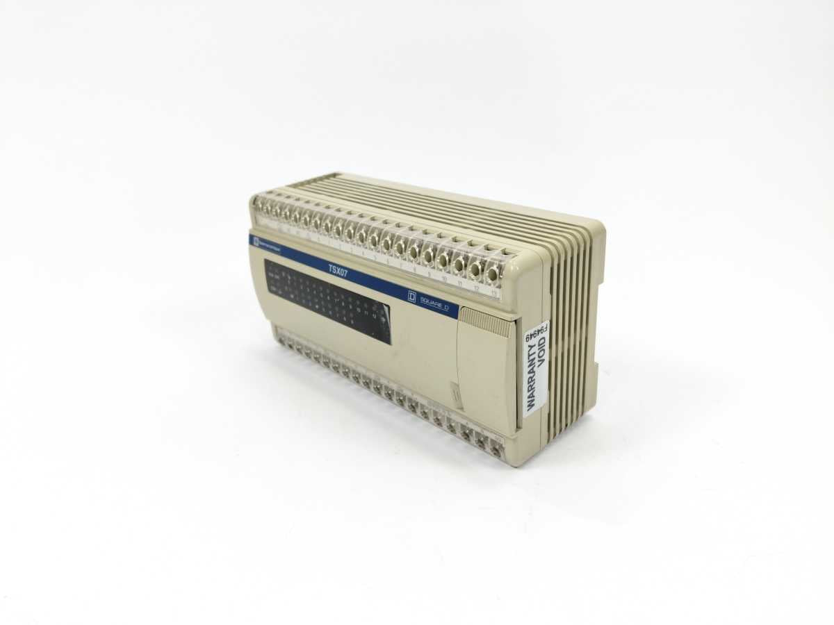 TELEMECANIQUE TSX07212422