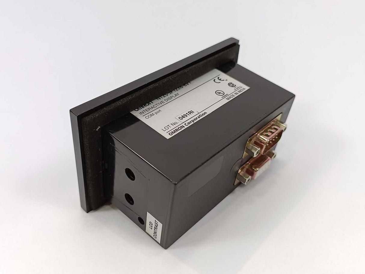 OMRON NT2S-SF122B-EV1 Operator Interface