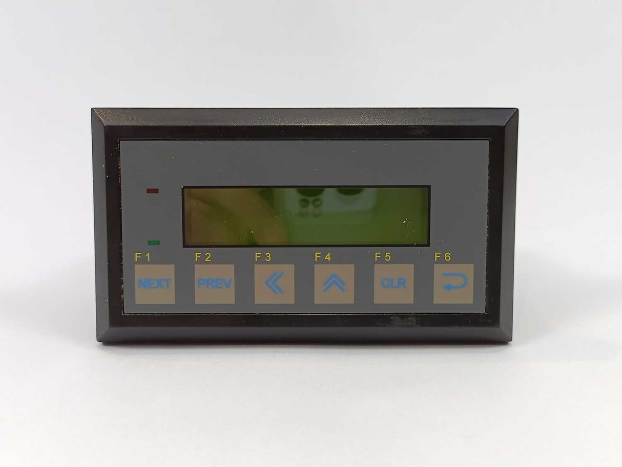 OMRON NT2S-SF122B-EV1 Operator Interface