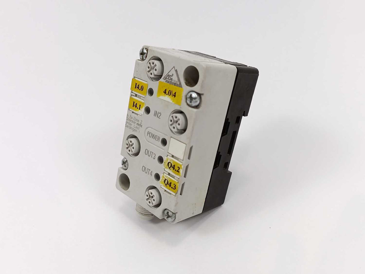 Siemens 3RG9001-0AC00 Interface User Module W/ Telemecanique XZS DE1113