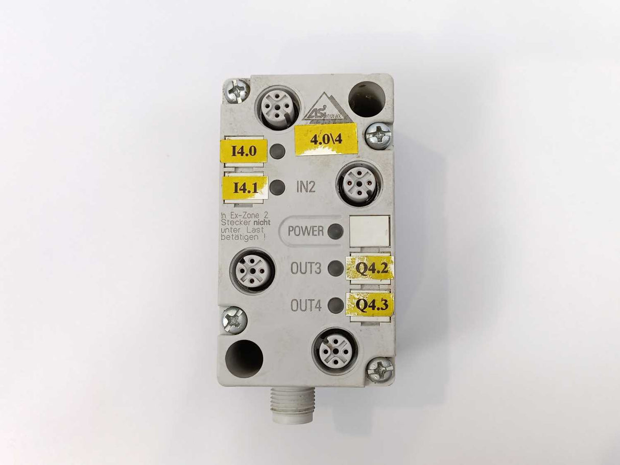 Siemens 3RG9001-0AC00 Interface User Module W/ Telemecanique XZS DE1113