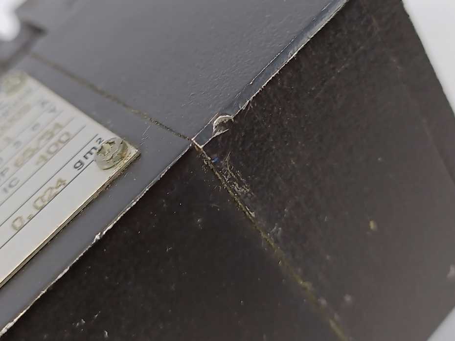 Schneider / Telemecanique BPH0552S5UA2C00 Modicon AC Servomotor