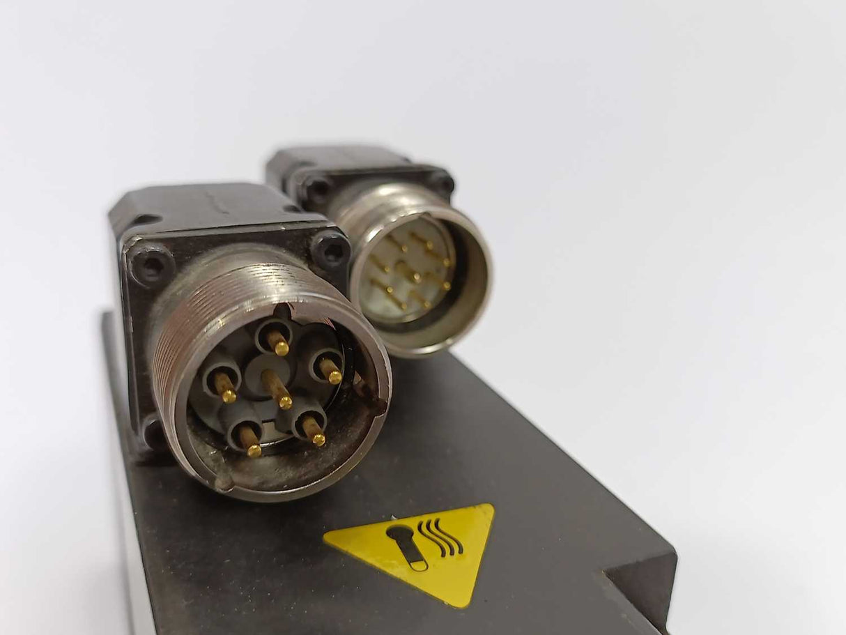 Schneider / Telemecanique BPH0552S5UA2C00 Modicon AC Servomotor