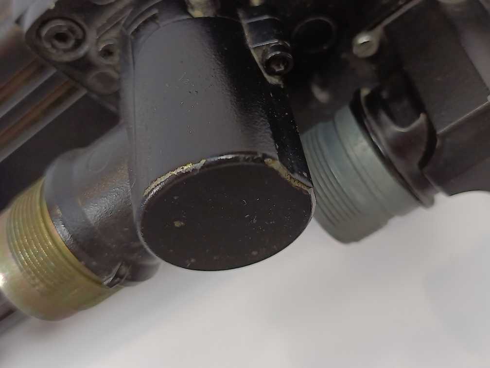 Schneider / Telemecanique BPH0752N5MA2CA1 Modicon AC Servomotor