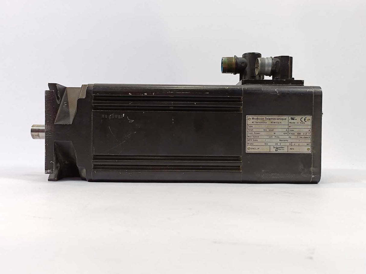 Schneider Electric BPH1153N5MF2CA1 Modicon Telemecanique AC Servomotor