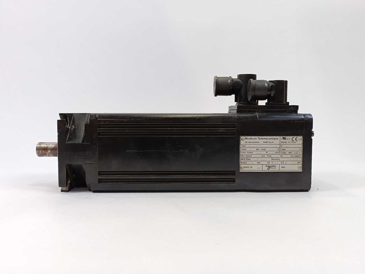 Schneider Electric BPH0953N5MF2CA1 Modicon Telemecantique AC Servomotor