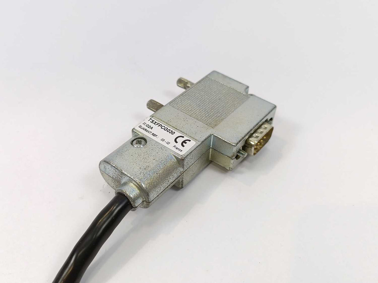 Schneider Electric TSXFPP10, cable cuttet Fipio Agent PCMCIA Board + TSXFPCG030