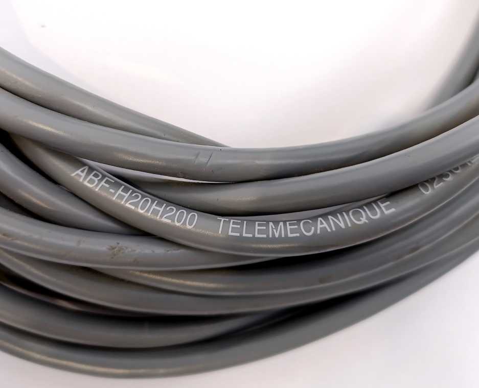 TELEMECANIQUE ABF-H20H200 Cable for Telefast ABE7