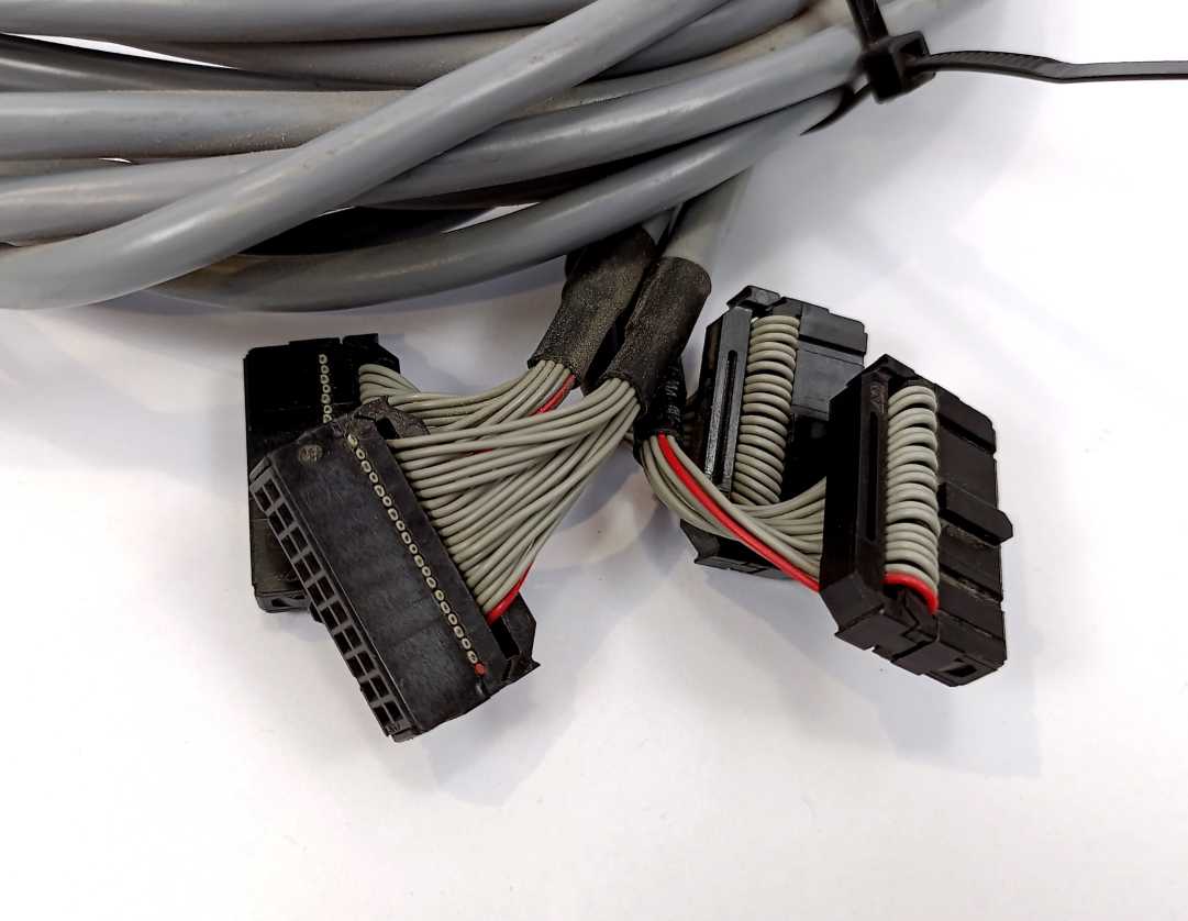 TELEMECANIQUE ABF-H20H200 Cable for Telefast ABE7