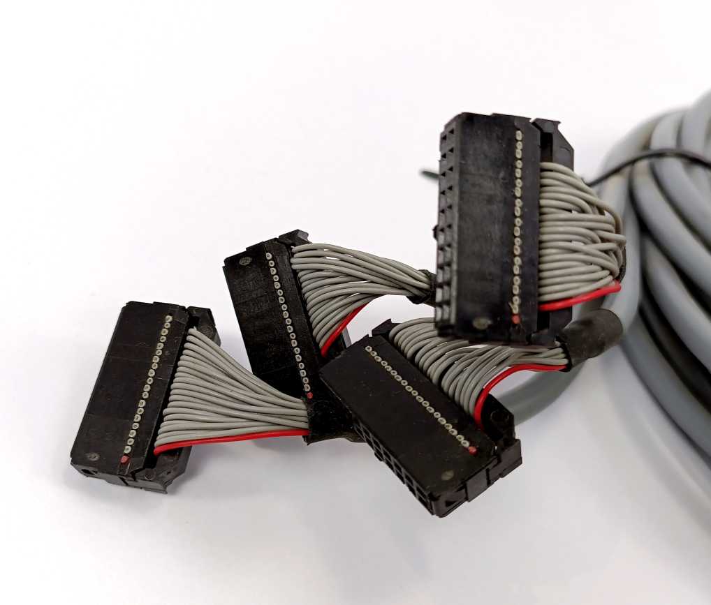 TELEMECANIQUE ABF-H20H200 Cable for Telefast ABE7