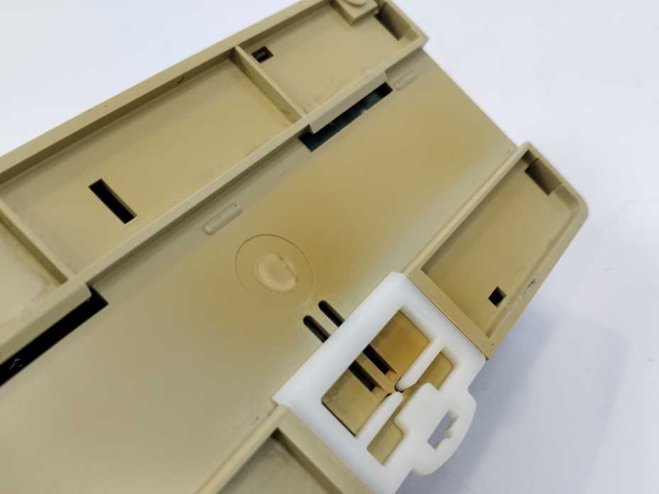 Schneider Automation TSX 07312422 DC 14I 10 Relay 0, not tested