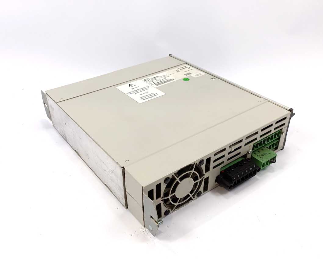 Schneider Automation MHDA1028N00 Lexium 17D Drive 3x 230-480V 7kVA