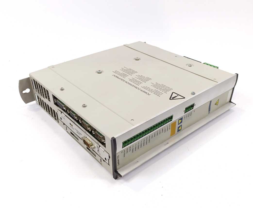 Schneider Automation MHDA1028N00 Lexium 17D Drive 3x 230-480V 7kVA
