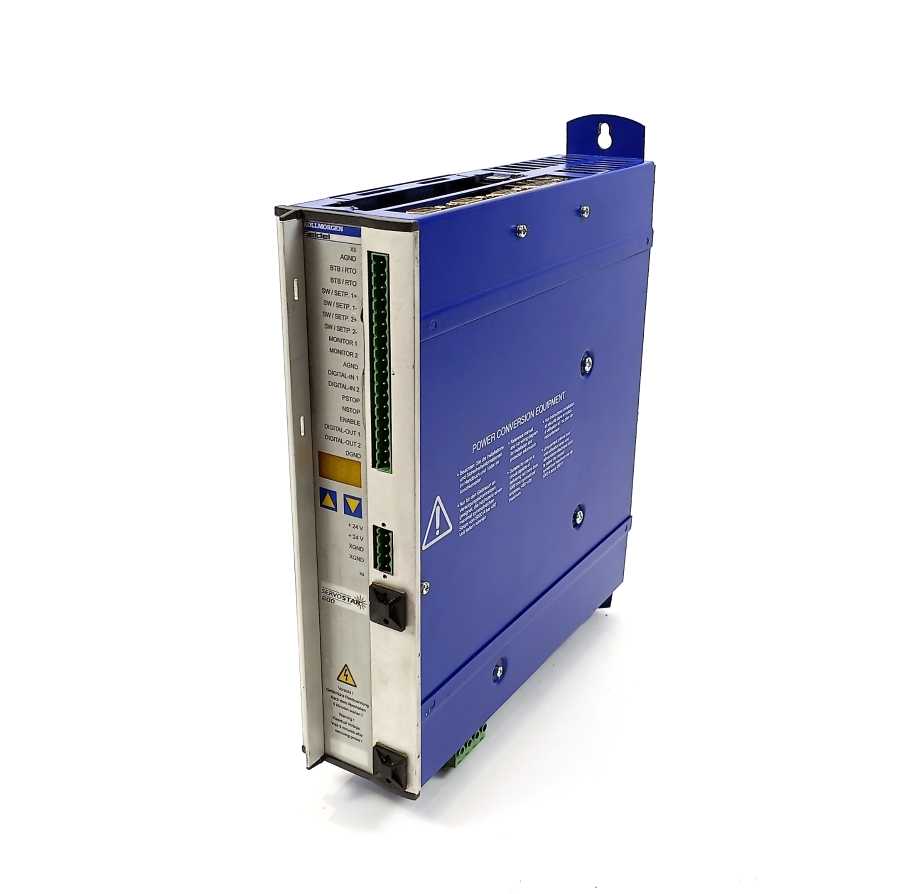 KOLLMORGEN S61000 Servostar 610 Seldel
