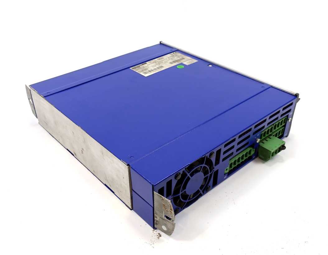 KOLLMORGEN S61000 Servostar 610 Seldel