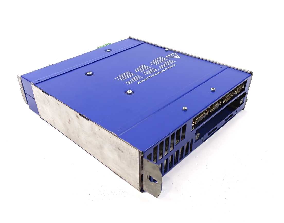 KOLLMORGEN S61000 Servostar 610 Seldel