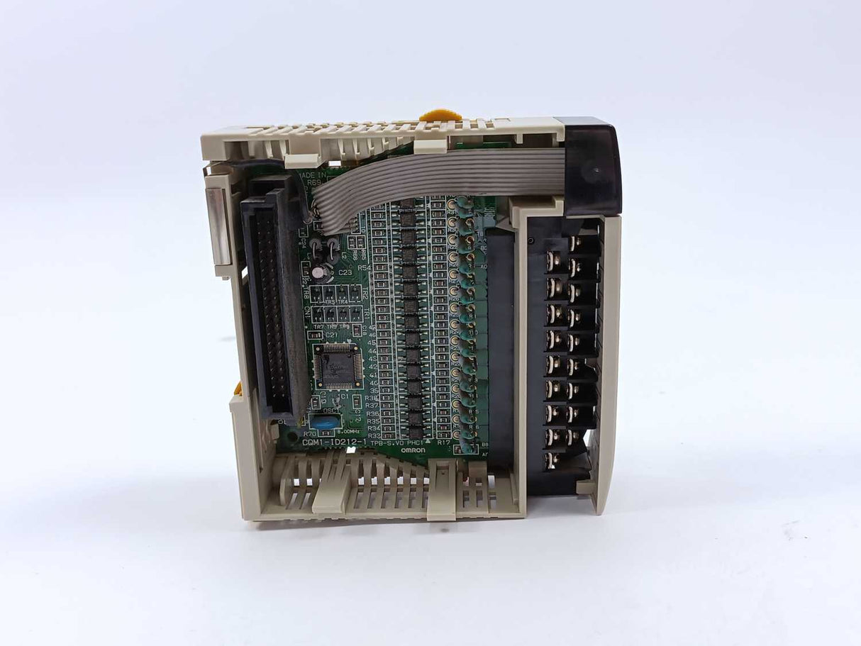 OMRON CQM1-ID212 24 VDC. Input Unit