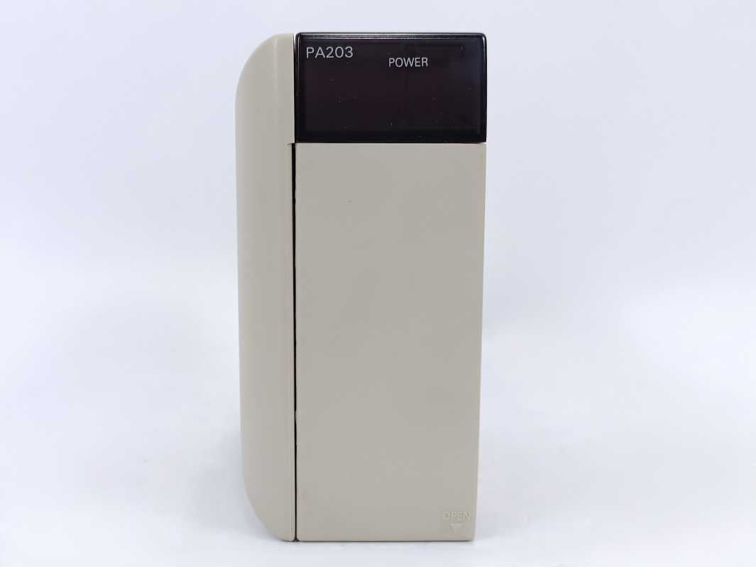 OMRON CQM1-PA203 Power Supply Unit 50-60 Hz.