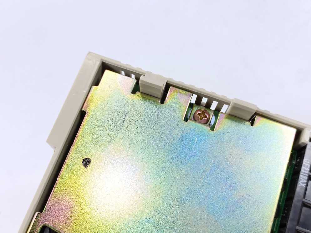 OMRON CQM1-PA203 Power Supply Unit 50-60 Hz.