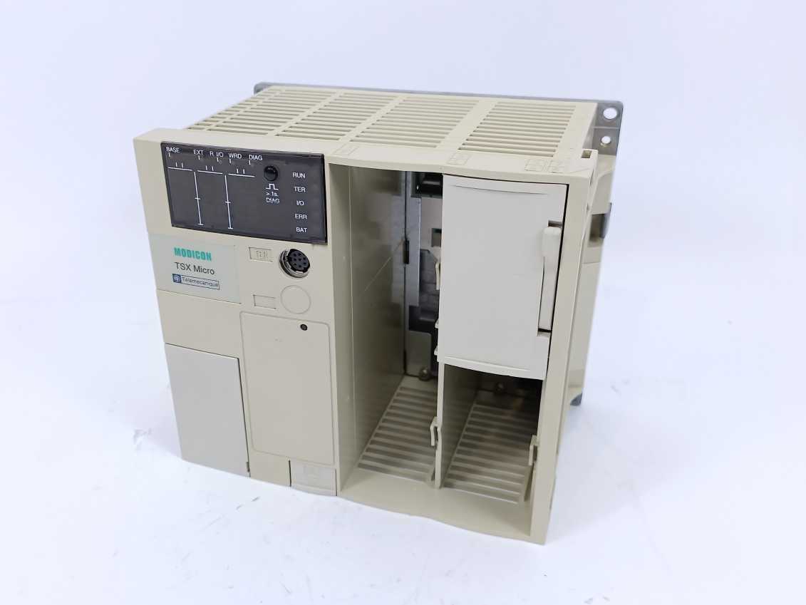 Schneider Automation TSX3710101 TSX Micro