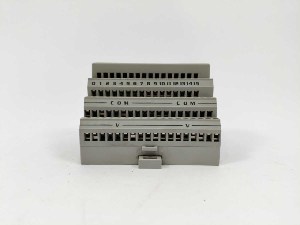 AB 1794-IB16 Ser. A 24 VDC SINK INPUT Module + 1794-TB3 Ser. A Base