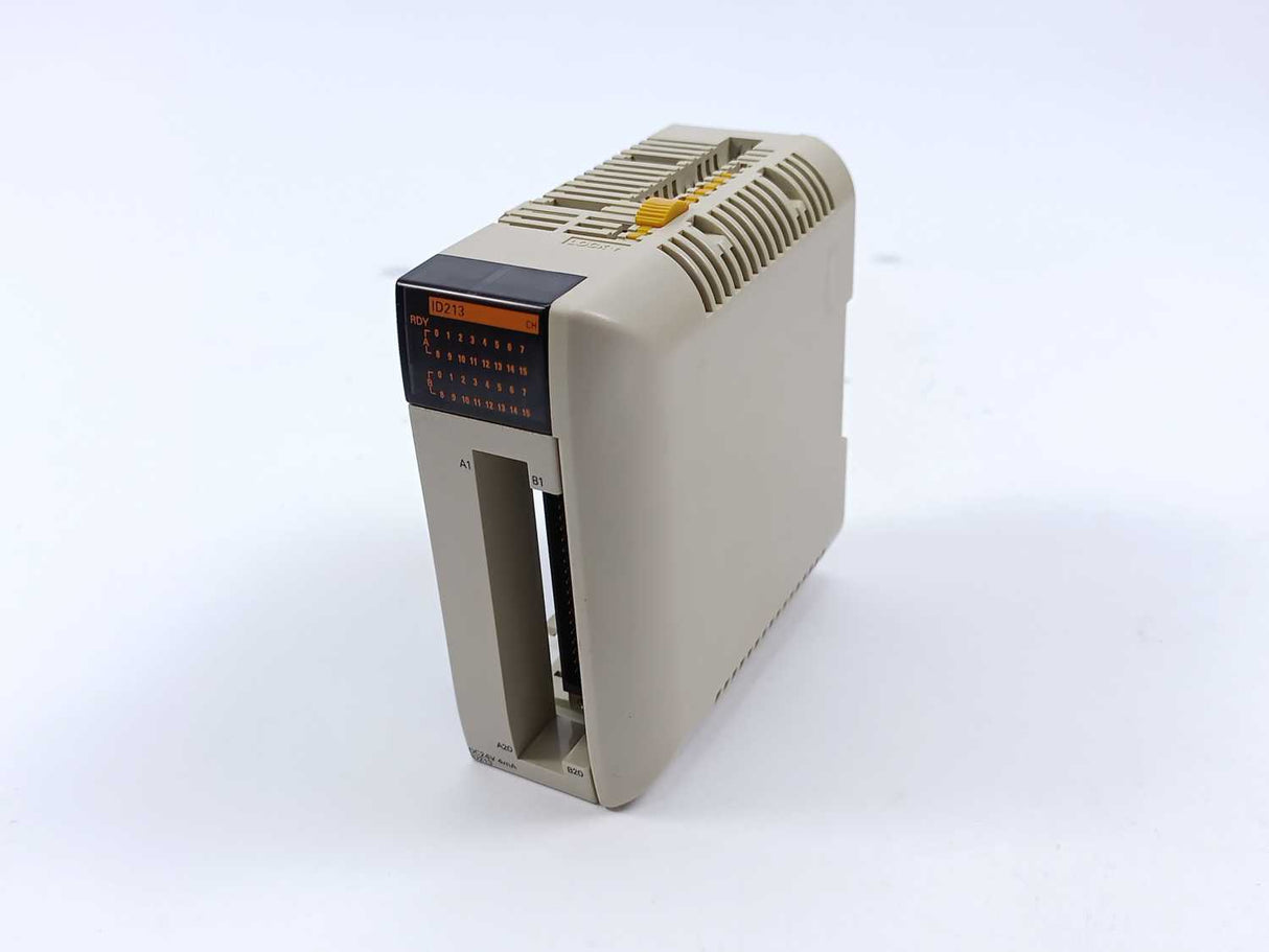 OMRON CQM1-ID213 Input Unit With CQM1-CPU11-9
