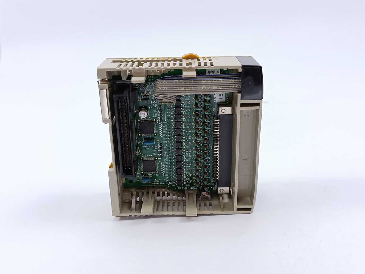 OMRON CQM1-ID213 Input Unit With CQM1-CPU11-9