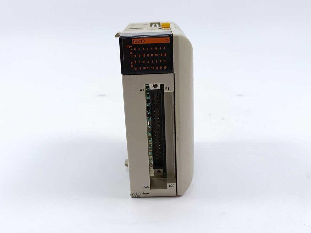 OMRON CQM1-ID213 Input Unit With CQM1-CPU11-9