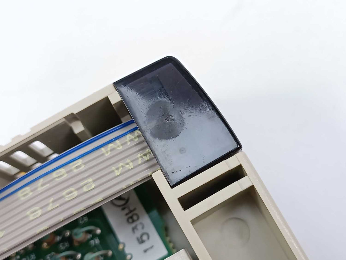 OMRON CQM1-ID213 Input Unit With CQM1-CPU11-9