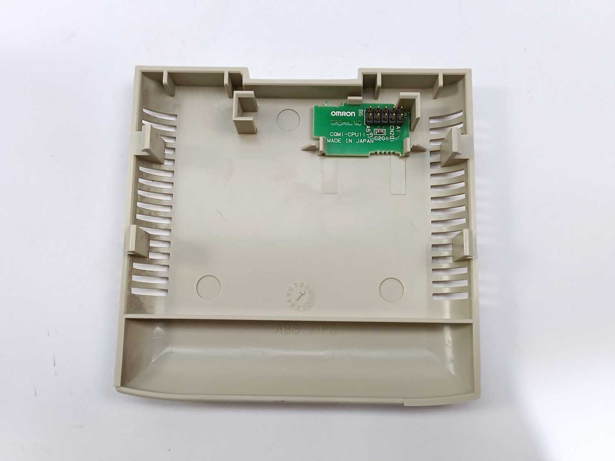 OMRON CQM1-ID213 Input Unit With CQM1-CPU11-9