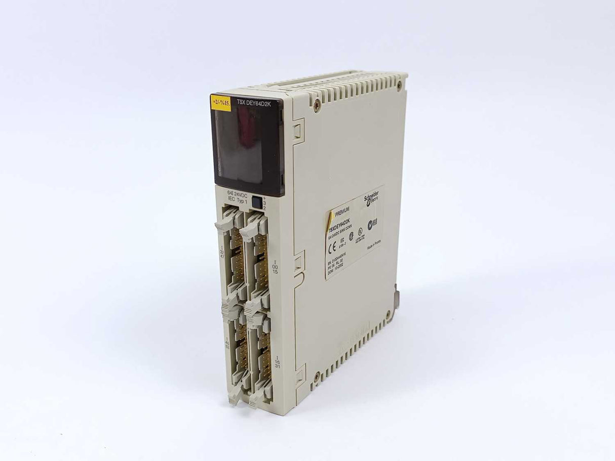 Schneider Electric TSXDEY64D2K TSX Premium