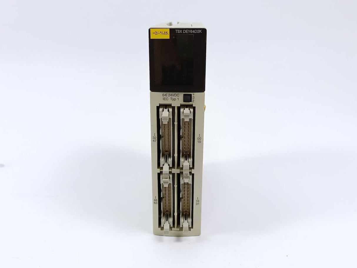 Schneider Electric TSXDEY64D2K TSX Premium