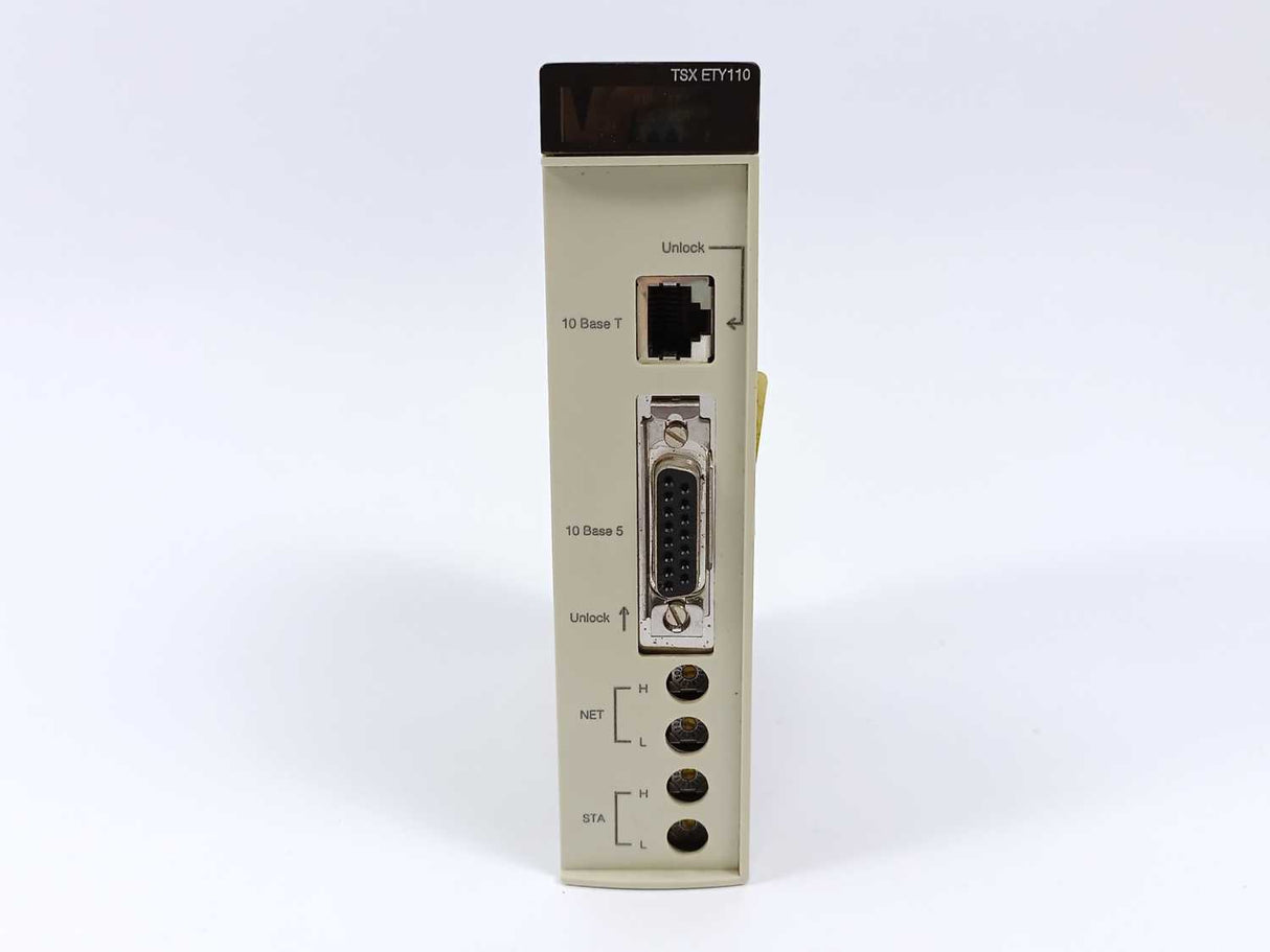 Schneider Automation TSXETY110 TSX Premium