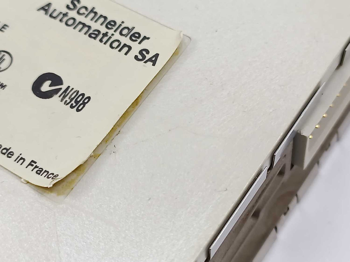 Schneider Automation TSXETY110 TSX Premium