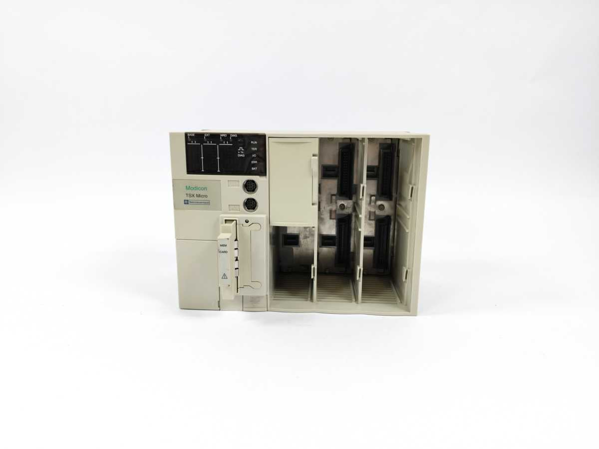 AEG Schneider Automation TSX3721100 TSX Micro