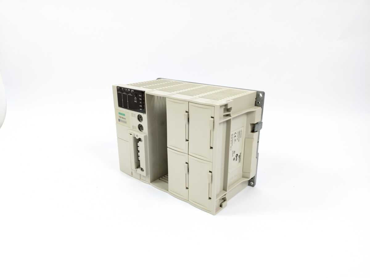 Schneider Electric TSX3721101 TSX Micro