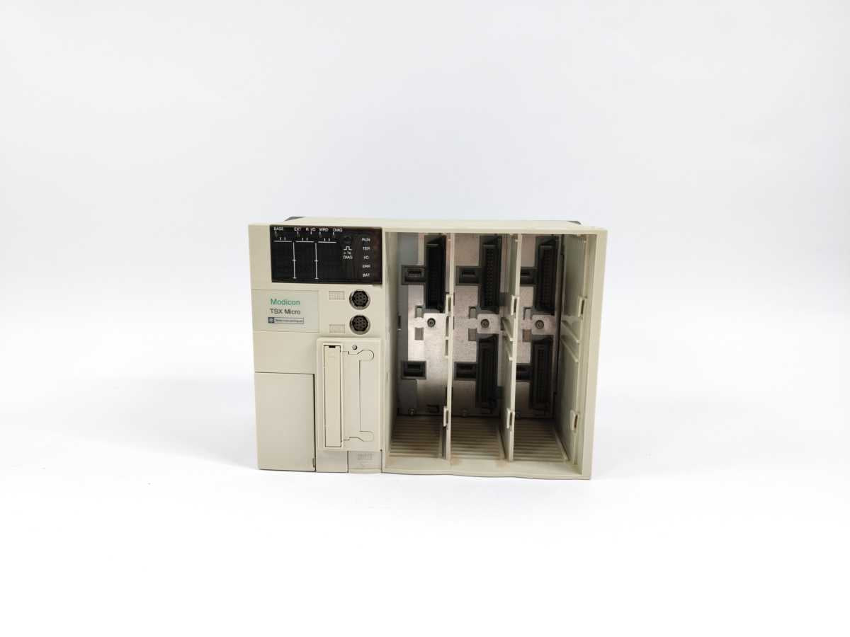 AEG Schneider Automation TSX3722000 TSX Micro