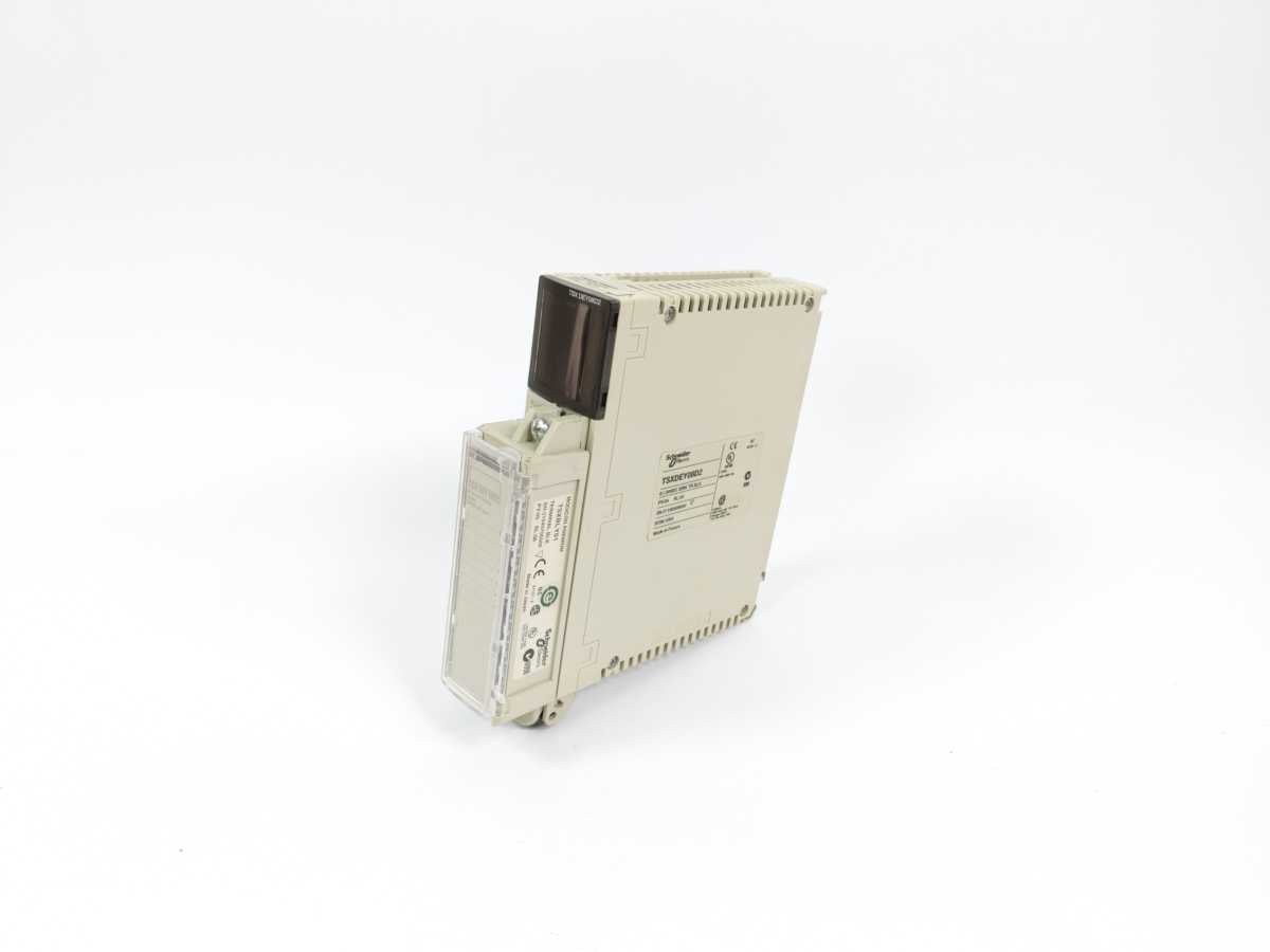 Schneider Electric TSXDEY08D2 With TSXBLY01