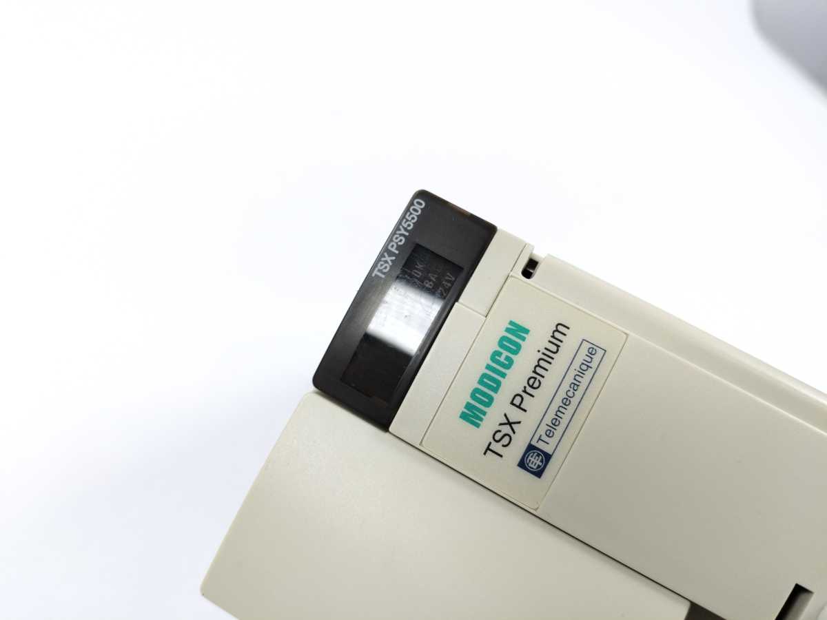 Schneider Electric TSXPSY5500 Power supply 100/240VAC 55W