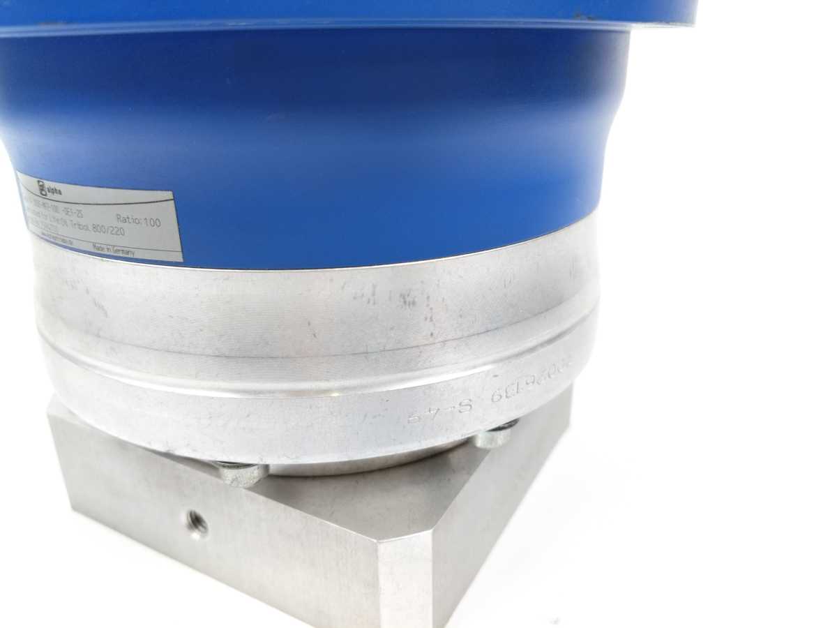 Alpha TP 050S-MF2-100-0E1-2S Planetary Gearbox