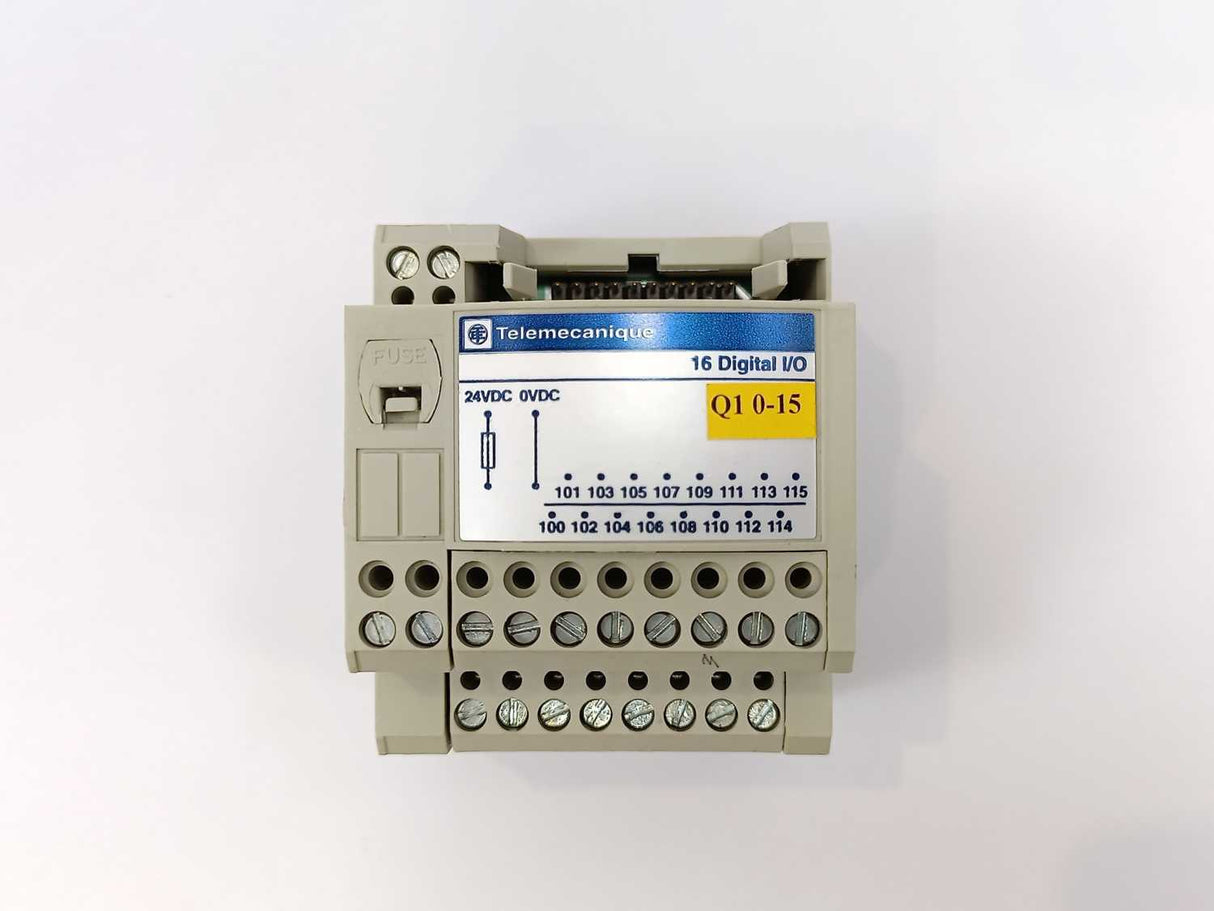 TELEMECANIQUE ABE7 H20E000 16 Digital I/0