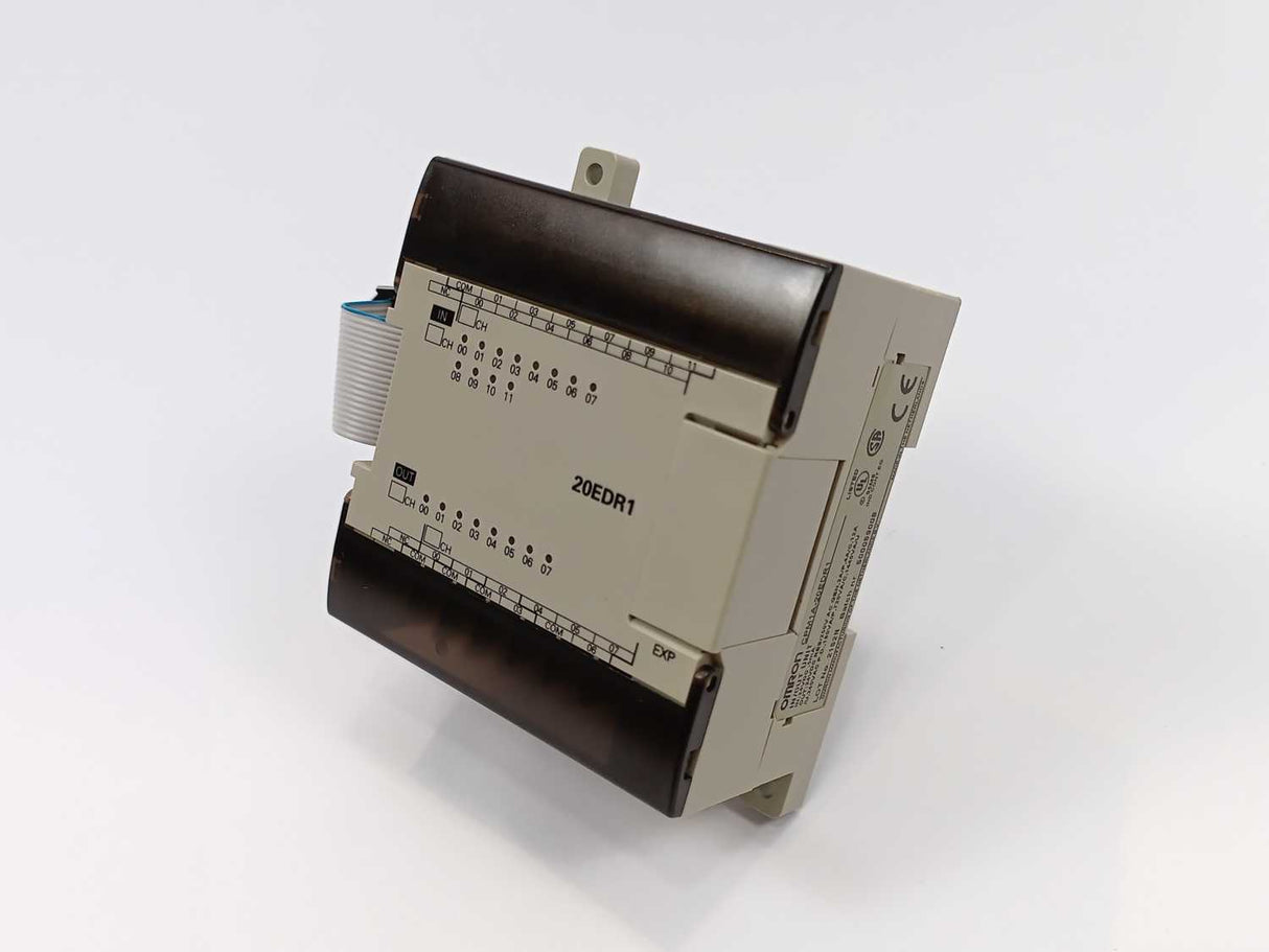 OMRON CPM1A-20EDR1 In/Out Unit