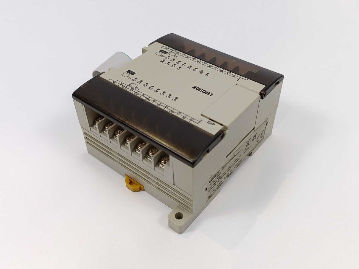 OMRON CPM1A-20EDR1 In/Out Unit