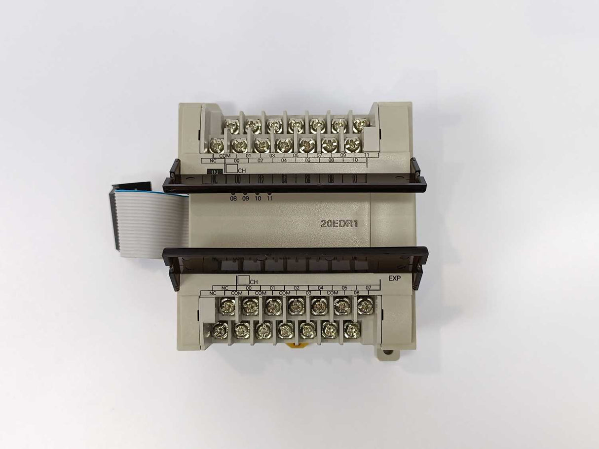 OMRON CPM1A-20EDR1 In/Out Unit