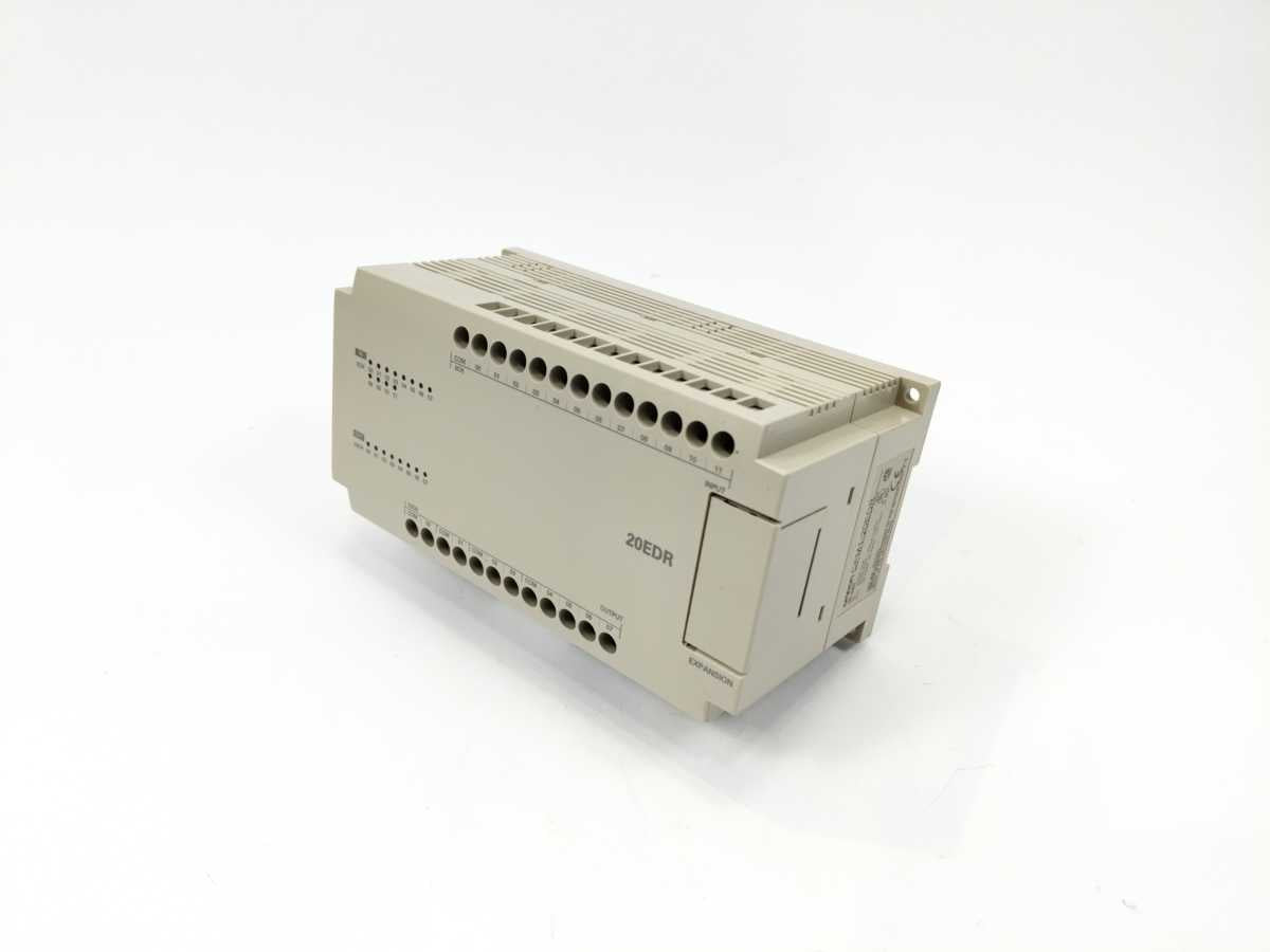 OMRON CPM1-20EDR I/0 Unit