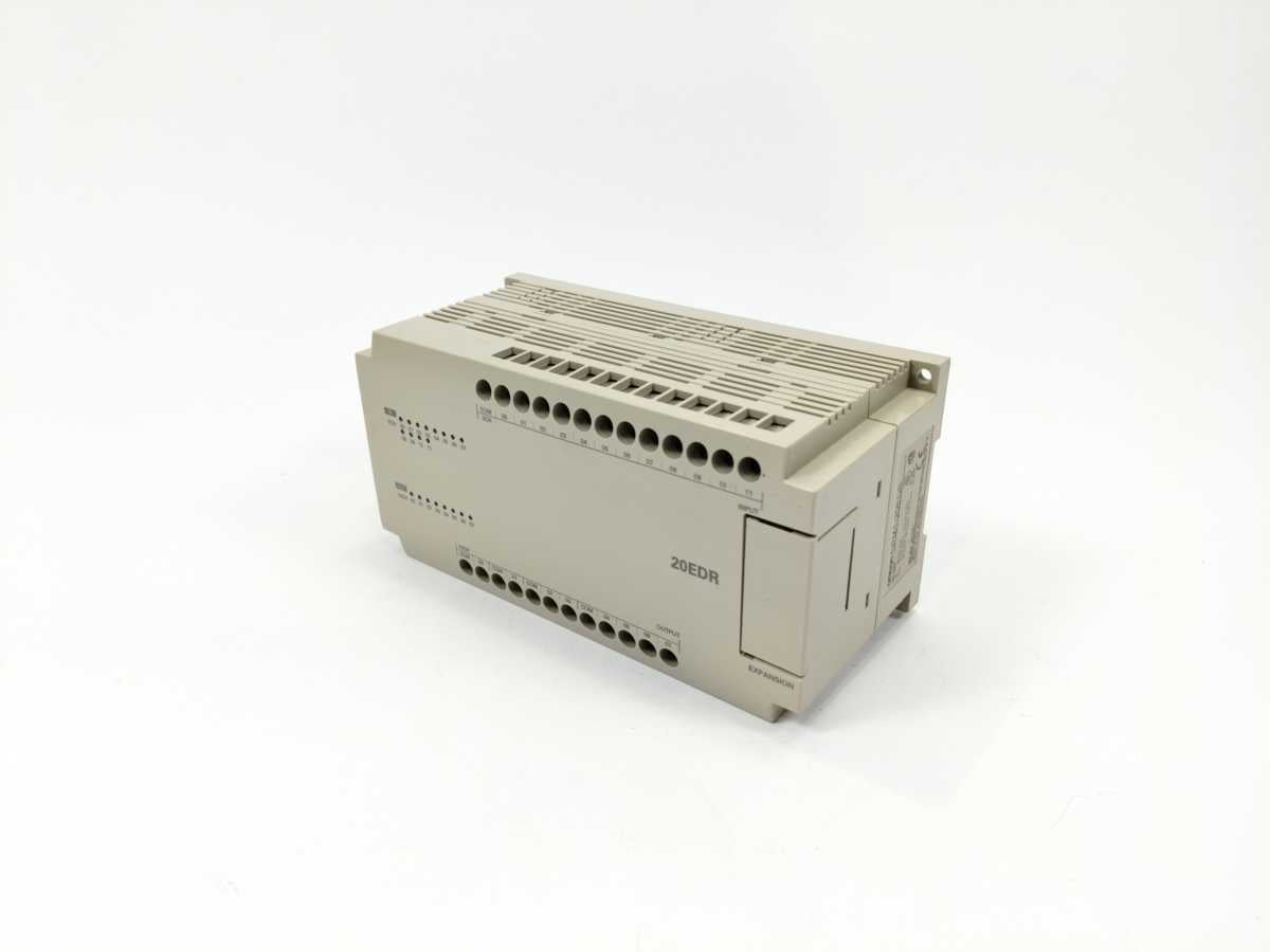 OMRON CPM1-20EDR I/0 Unit