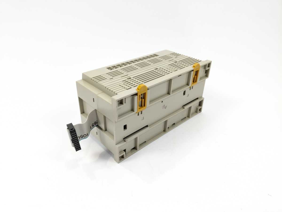 OMRON CPM1-20EDR I/0 Unit