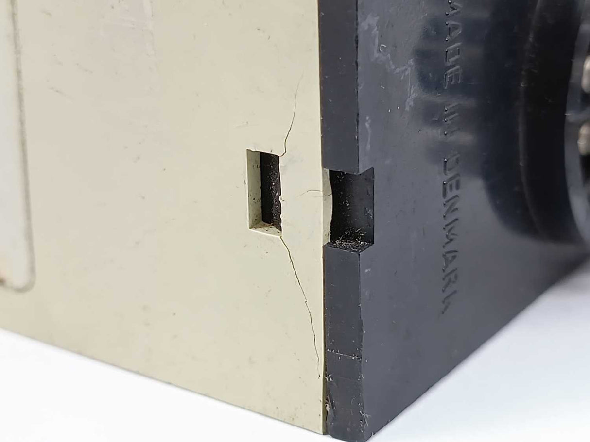 Electromatic SA 245 024 S-System Delay on Operate 0,8 - 18 sec.