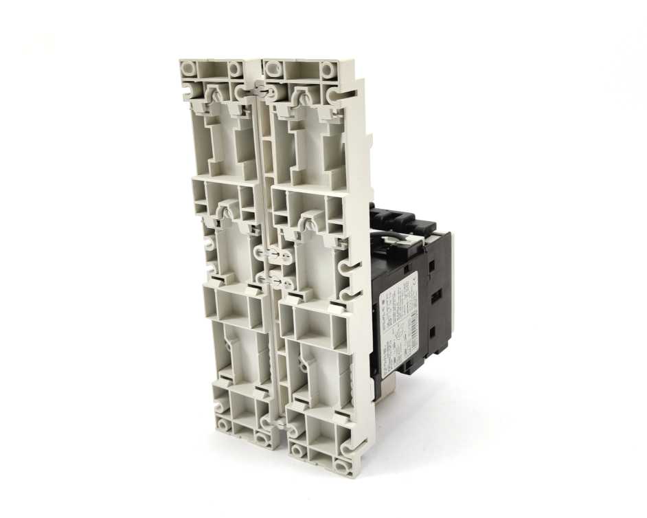 Siemens 3RA1220-1KB25-0BB4 Starter Combination for Reversing